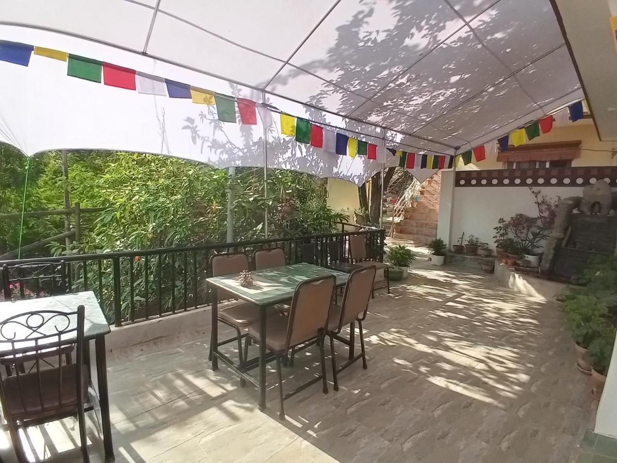 Green Mandala Inn Kathmandu Ngoại thất bức ảnh