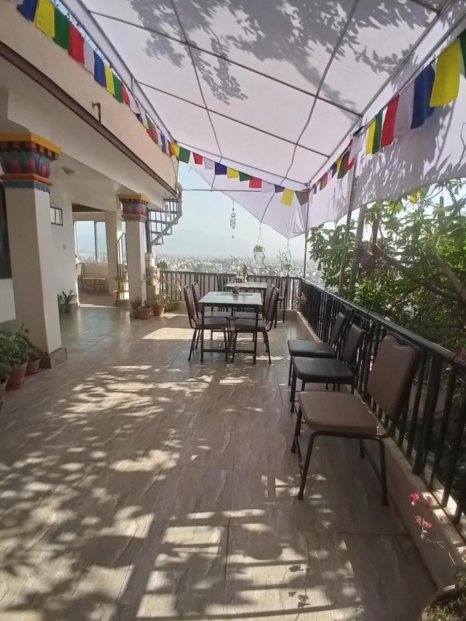 Green Mandala Inn Kathmandu Ngoại thất bức ảnh