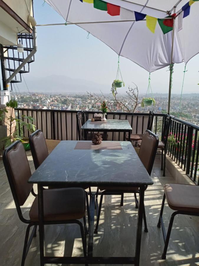 Green Mandala Inn Kathmandu Ngoại thất bức ảnh