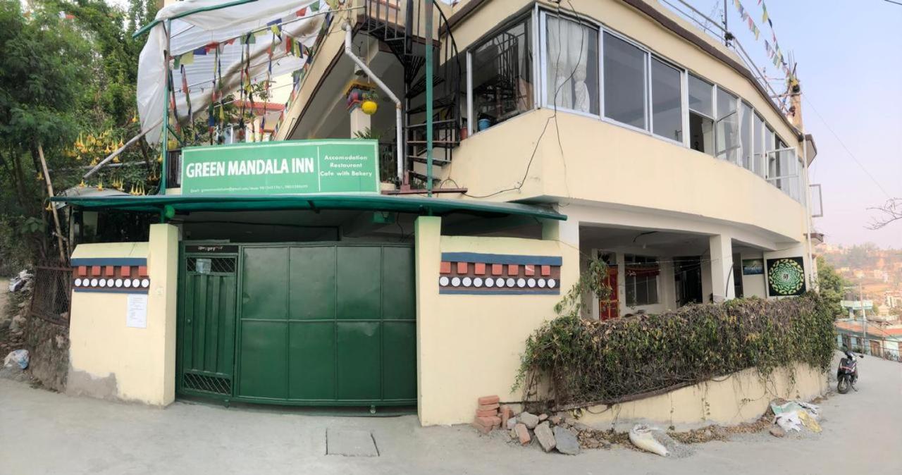 Green Mandala Inn Kathmandu Ngoại thất bức ảnh