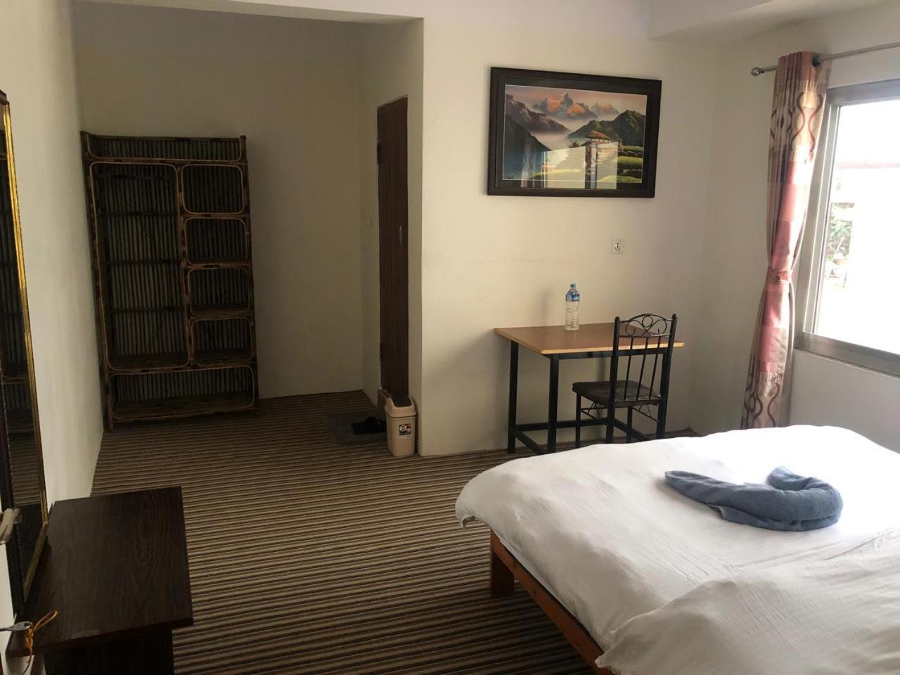 Green Mandala Inn Kathmandu Ngoại thất bức ảnh