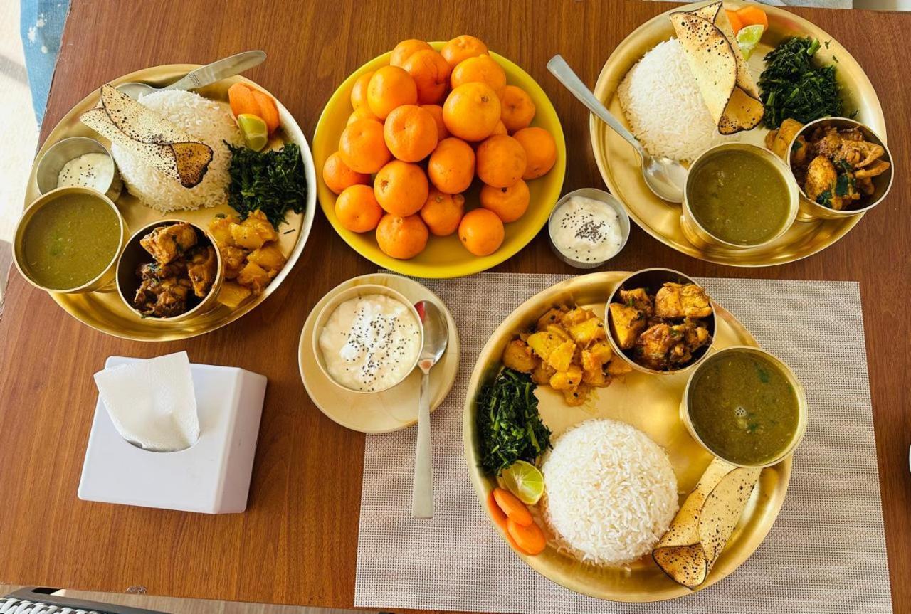Green Mandala Inn Kathmandu Ngoại thất bức ảnh