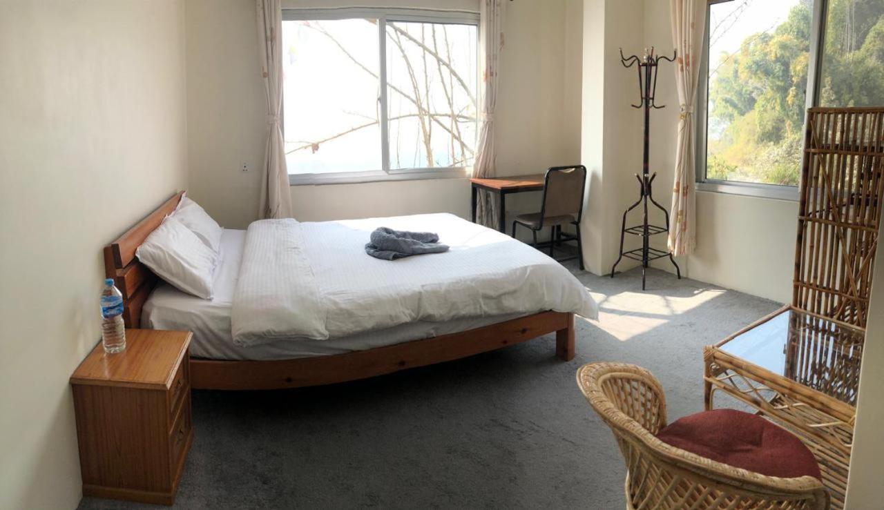Green Mandala Inn Kathmandu Ngoại thất bức ảnh