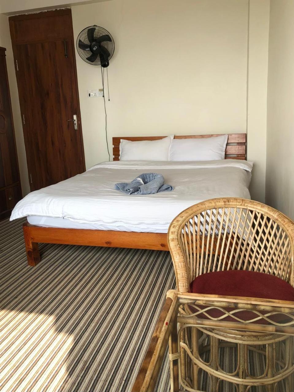 Green Mandala Inn Kathmandu Ngoại thất bức ảnh