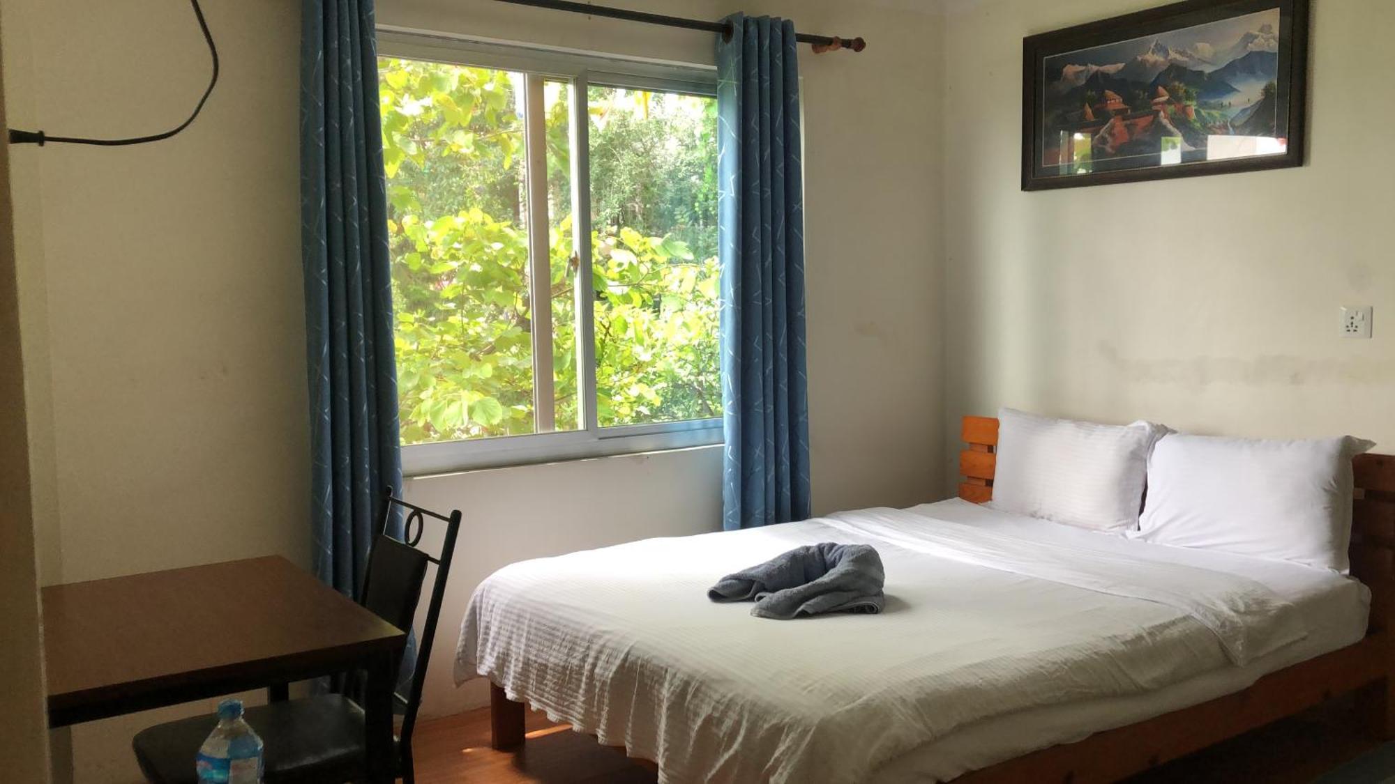Green Mandala Inn Kathmandu Ngoại thất bức ảnh