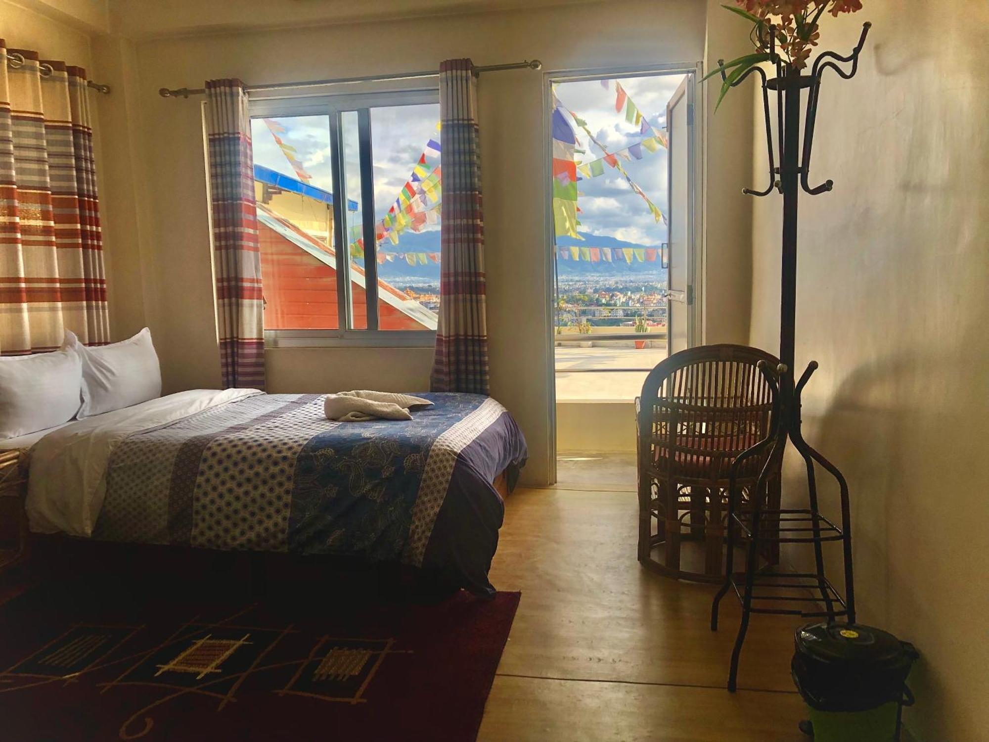 Green Mandala Inn Kathmandu Ngoại thất bức ảnh