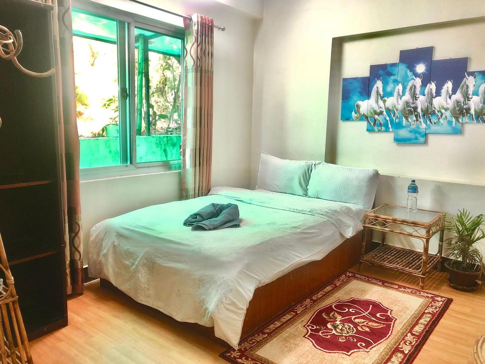 Green Mandala Inn Kathmandu Ngoại thất bức ảnh